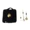 Clock Movement Kit with Mini Hands by Make Market®